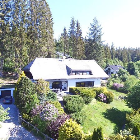 Schwarzwald-Villa mit Indoor-Pool Feldberg  Exterior foto