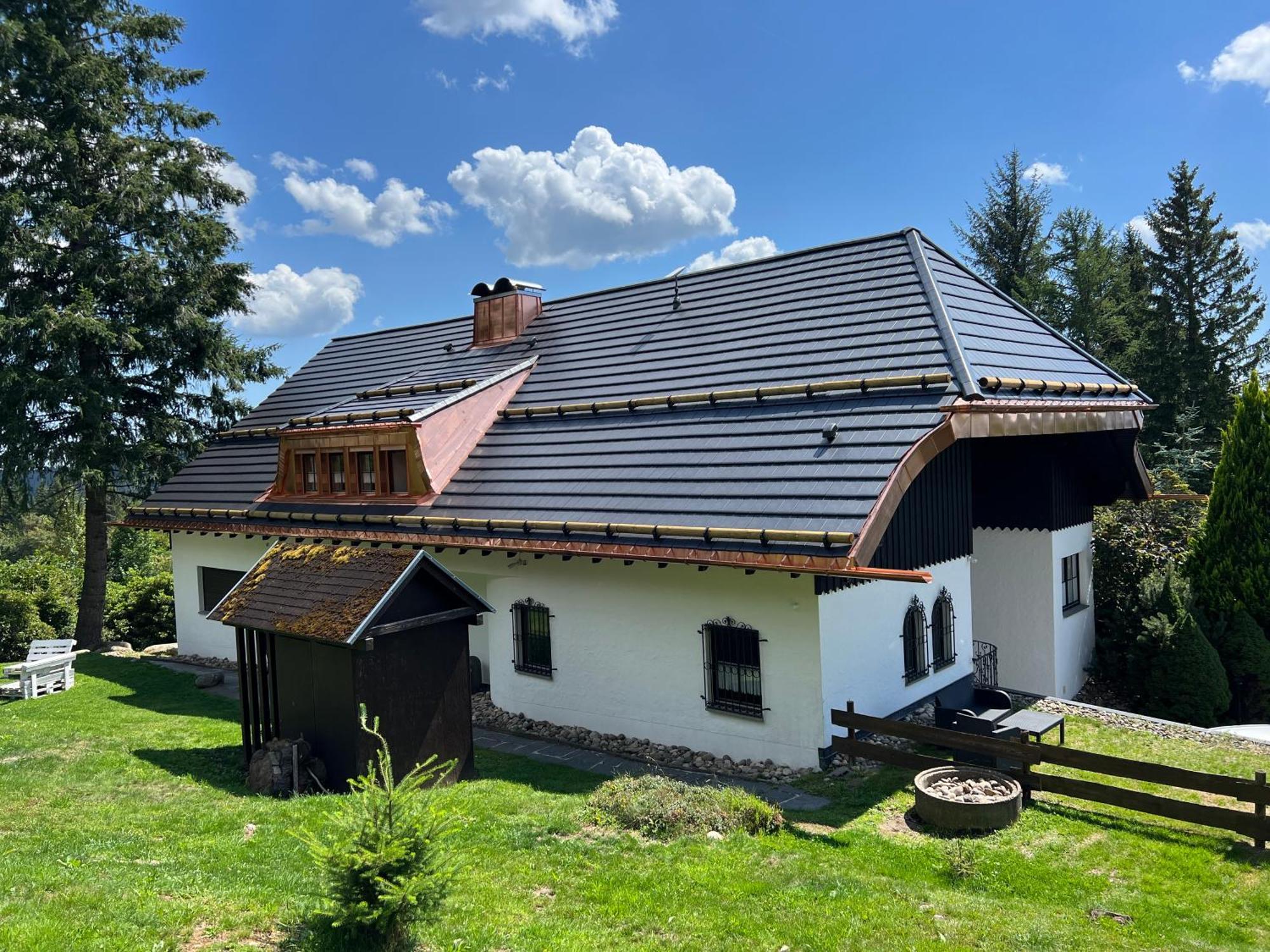 Schwarzwald-Villa mit Indoor-Pool Feldberg  Exterior foto
