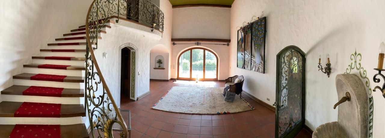 Schwarzwald-Villa mit Indoor-Pool Feldberg  Exterior foto